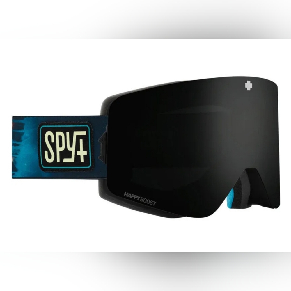 SPY Marauder Snow Goggle - Happy Boost -2 lenses